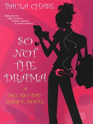 cover image of So Not the Drama